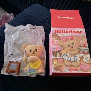 Miniso Butterbear- Baking Workshop, Welcome!